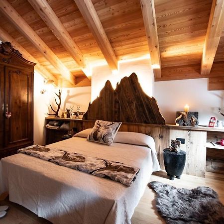 Chalet Degli Abeti By Ama Val Di Fassa Кампітелло-ді-Фасса Екстер'єр фото