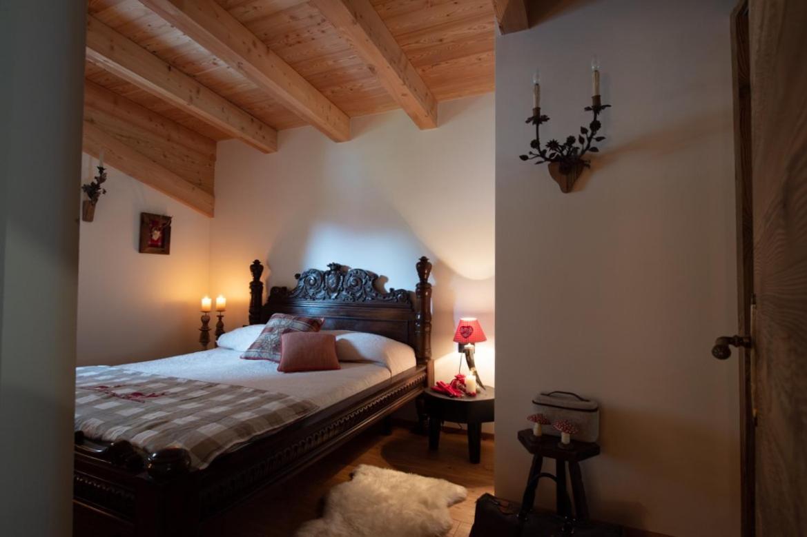 Chalet Degli Abeti By Ama Val Di Fassa Кампітелло-ді-Фасса Екстер'єр фото