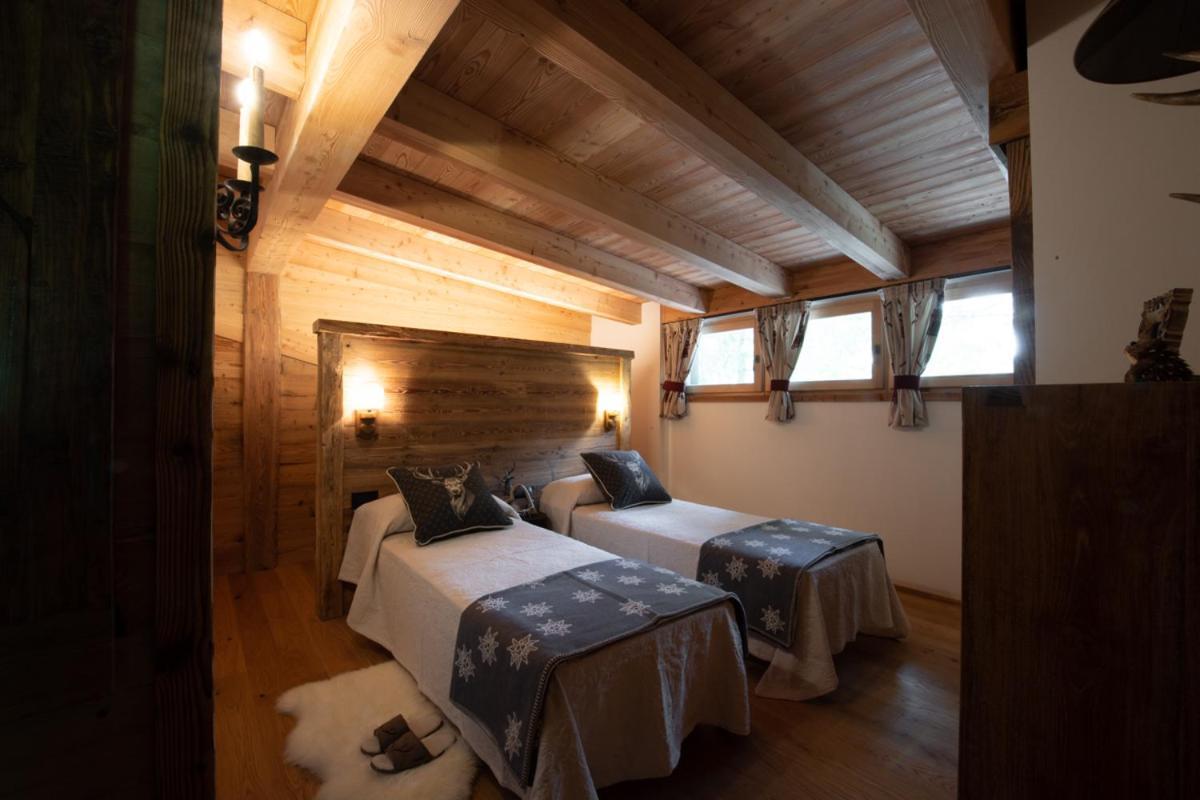 Chalet Degli Abeti By Ama Val Di Fassa Кампітелло-ді-Фасса Екстер'єр фото