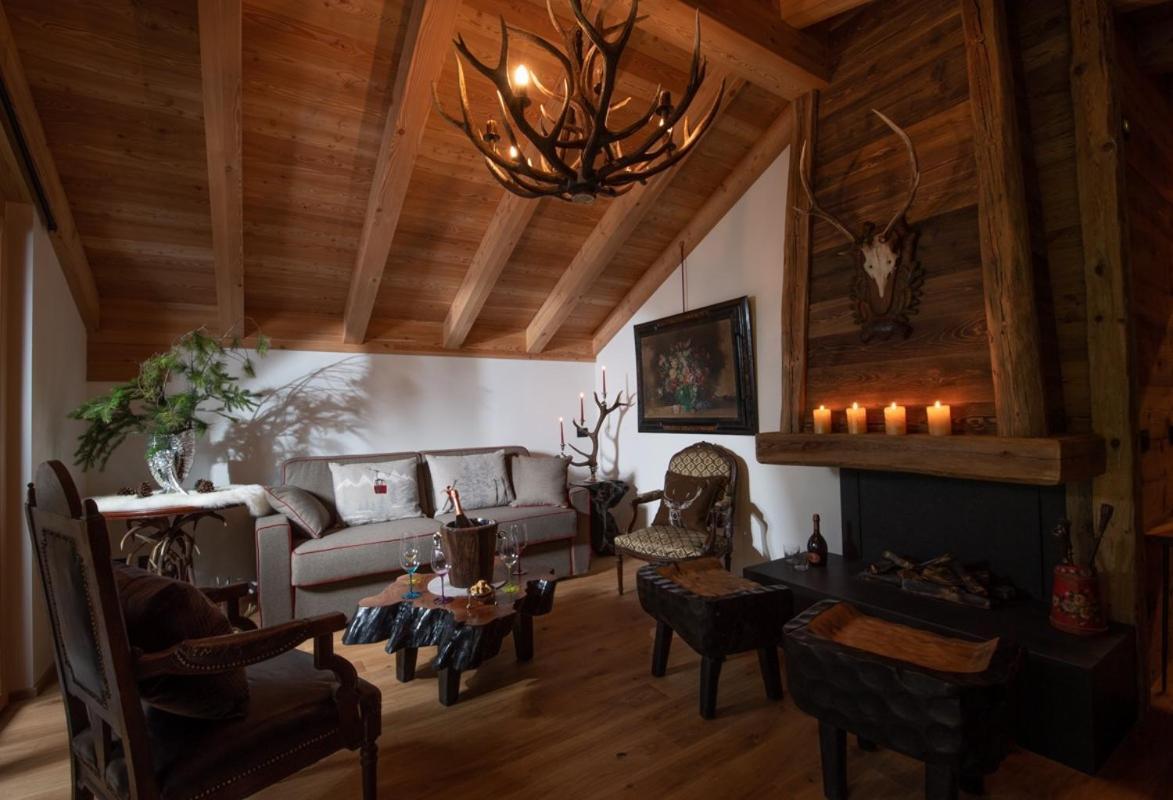 Chalet Degli Abeti By Ama Val Di Fassa Кампітелло-ді-Фасса Екстер'єр фото