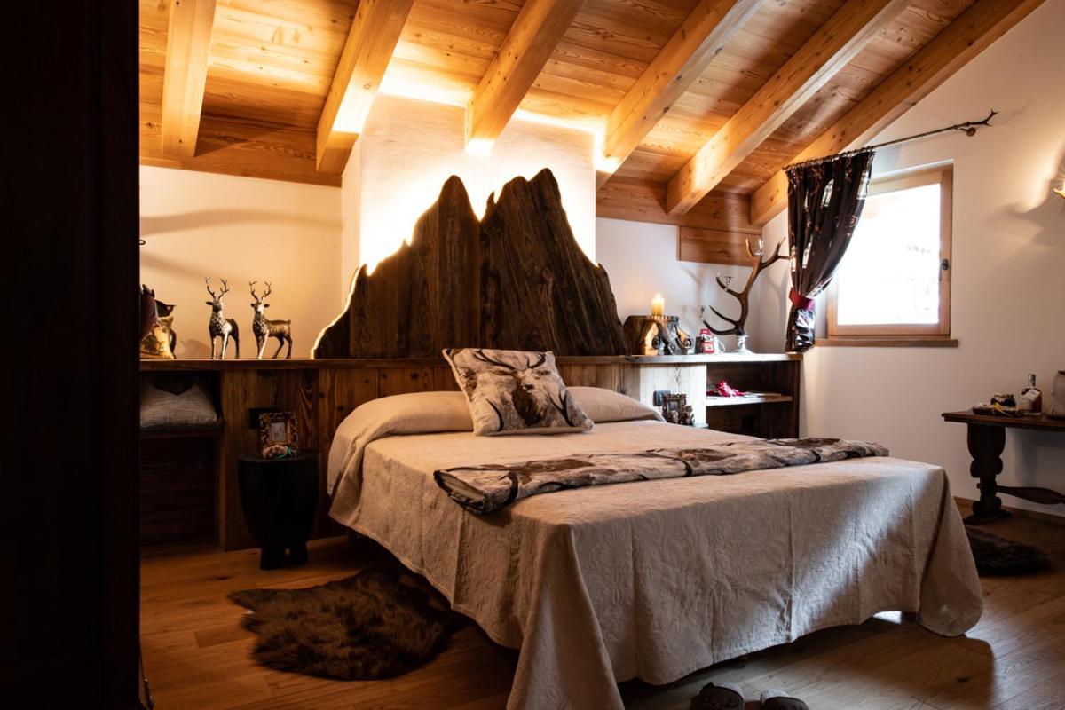 Chalet Degli Abeti By Ama Val Di Fassa Кампітелло-ді-Фасса Екстер'єр фото