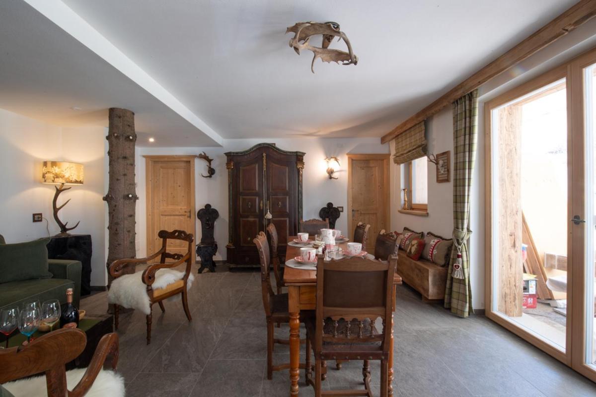 Chalet Degli Abeti By Ama Val Di Fassa Кампітелло-ді-Фасса Екстер'єр фото