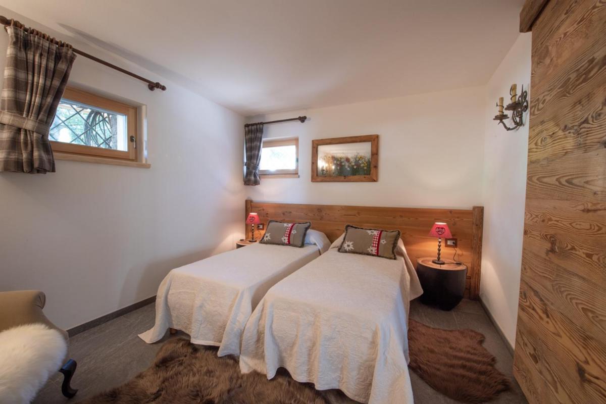 Chalet Degli Abeti By Ama Val Di Fassa Кампітелло-ді-Фасса Екстер'єр фото