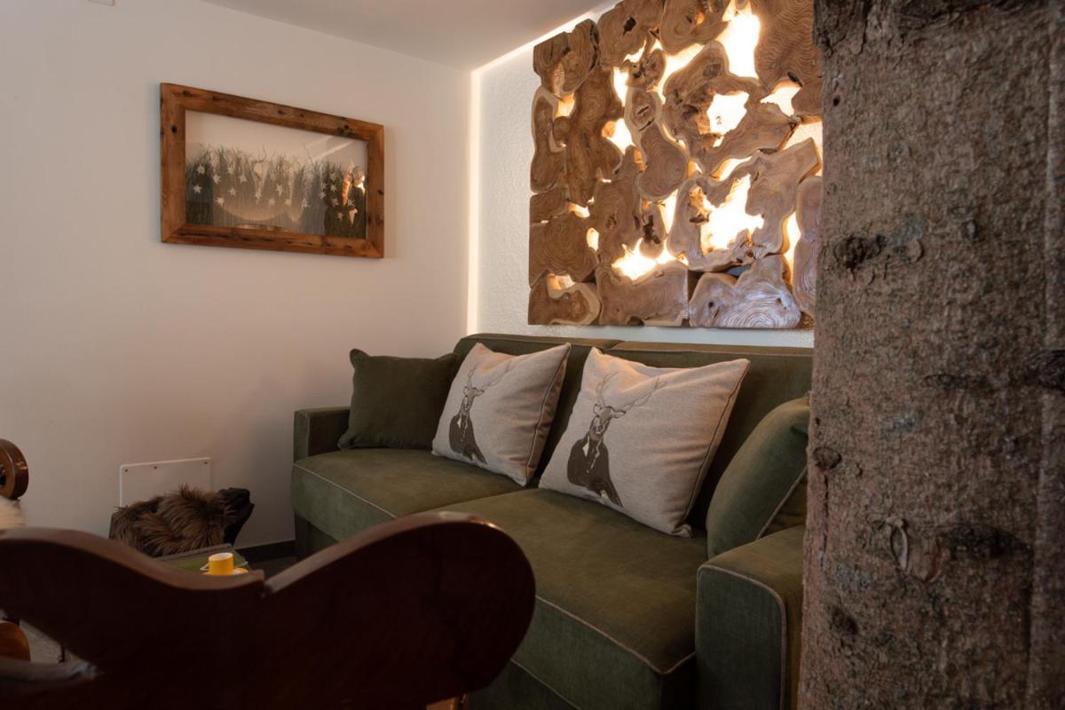 Chalet Degli Abeti By Ama Val Di Fassa Кампітелло-ді-Фасса Екстер'єр фото