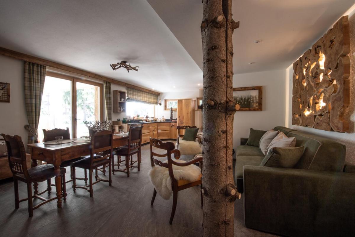 Chalet Degli Abeti By Ama Val Di Fassa Кампітелло-ді-Фасса Екстер'єр фото
