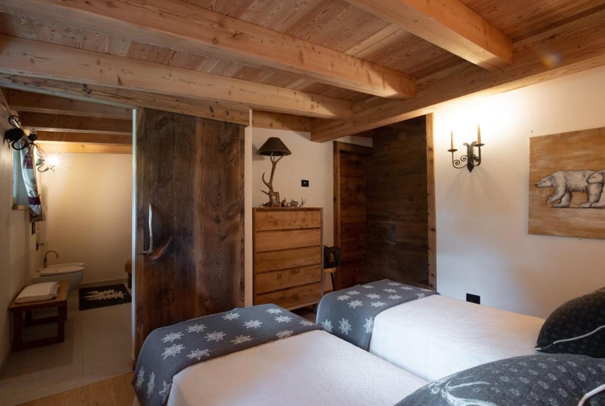 Chalet Degli Abeti By Ama Val Di Fassa Кампітелло-ді-Фасса Екстер'єр фото