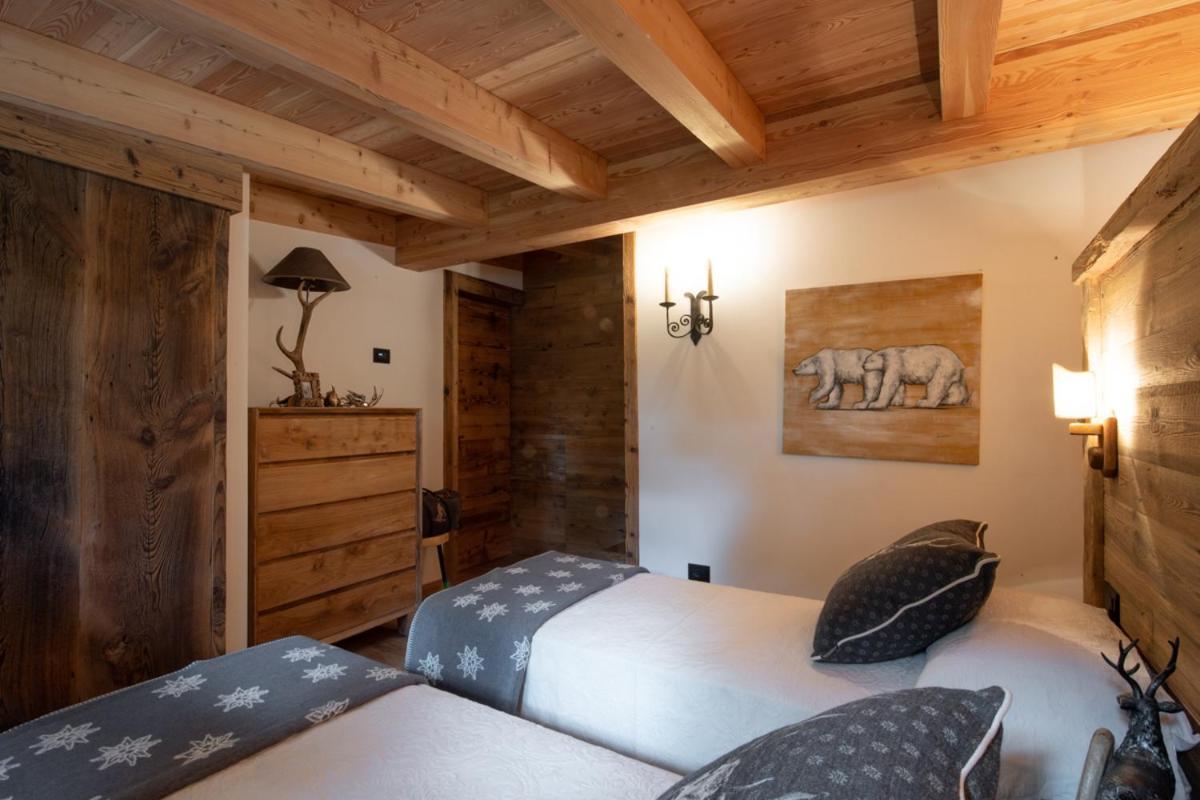 Chalet Degli Abeti By Ama Val Di Fassa Кампітелло-ді-Фасса Екстер'єр фото