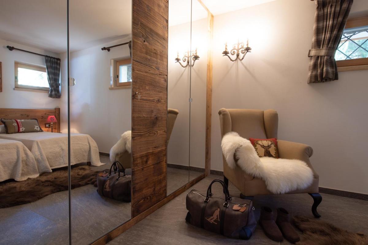 Chalet Degli Abeti By Ama Val Di Fassa Кампітелло-ді-Фасса Екстер'єр фото