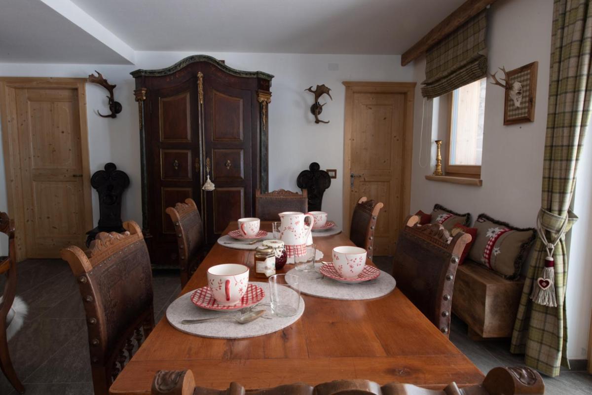 Chalet Degli Abeti By Ama Val Di Fassa Кампітелло-ді-Фасса Екстер'єр фото